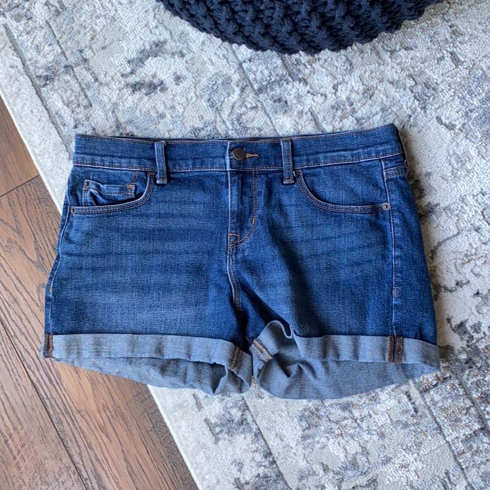 OLD NAVY Boyfriend Short